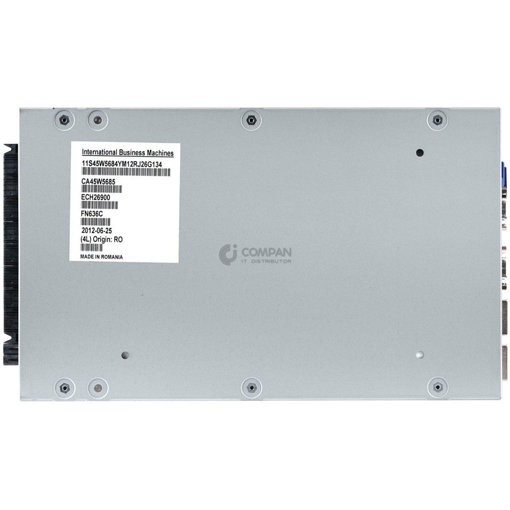 45W5684 IBM 2-PORT 6GB SAS STORAGE CONTROLLER FOR U1400